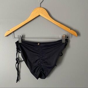 Adjustable Cheeky Bikini Bottom